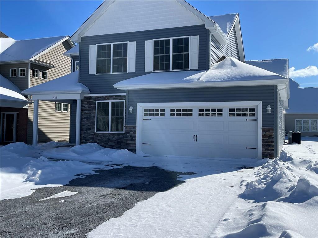 406 Kastner Street Ligonier, PA 15658 - Photo 35 of 35 a front view of a house with a yard