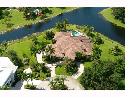 3540 Paddock Road Weston, FL 33331 - Photo 16 of 16 Aerial View