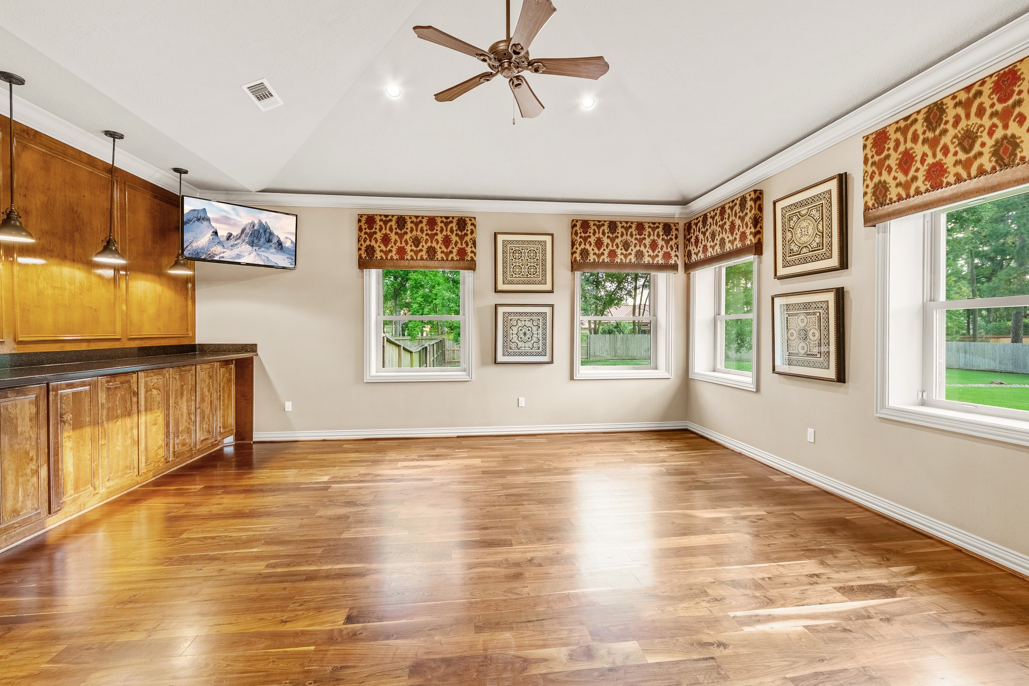 28002 Whispering Maple Way Spring, TX 77386 - Photo 24 of 44 Game/Entertainment Room