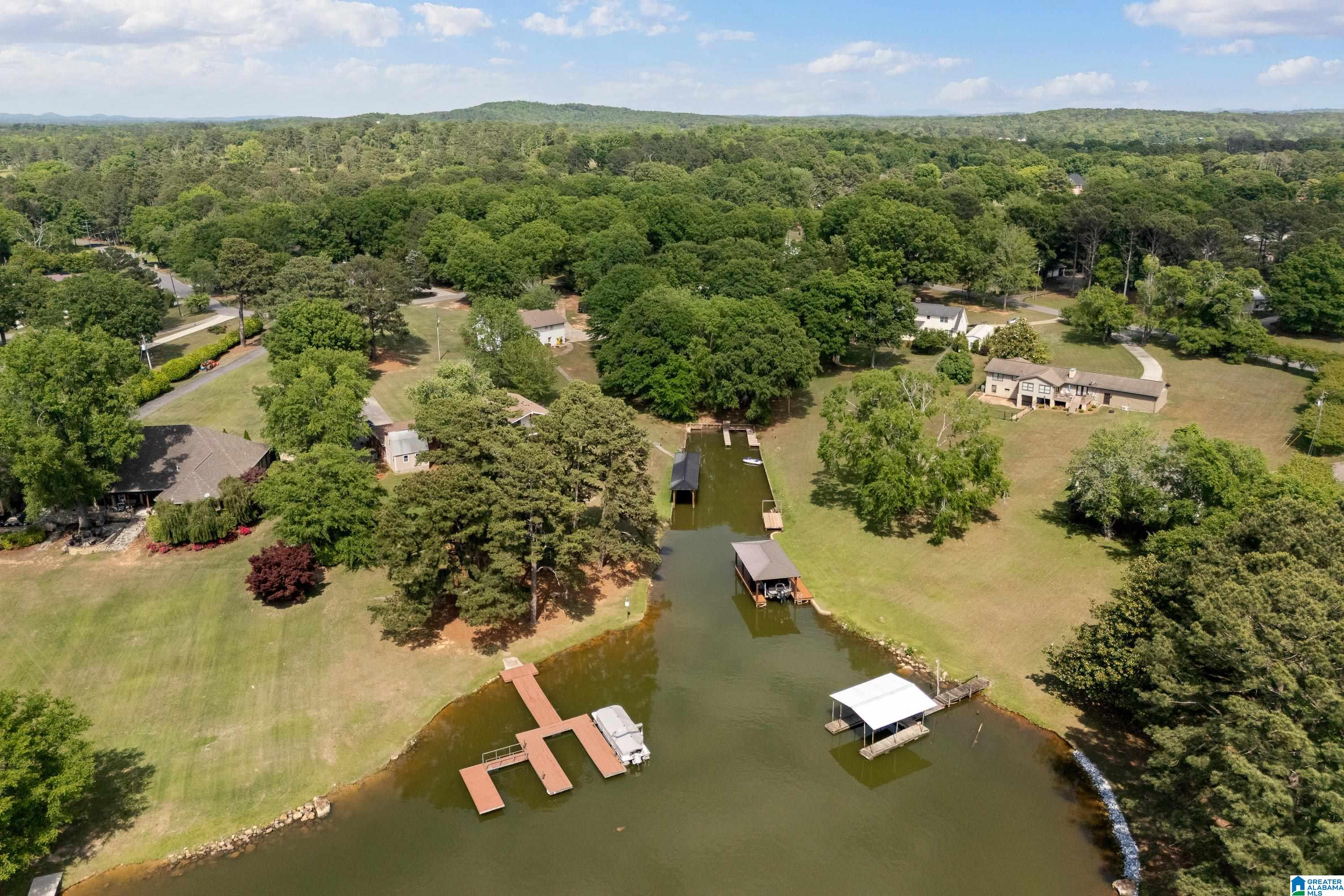 1702 Pine Harbor Road Pell City, AL 35128 - Photo 56 of 71