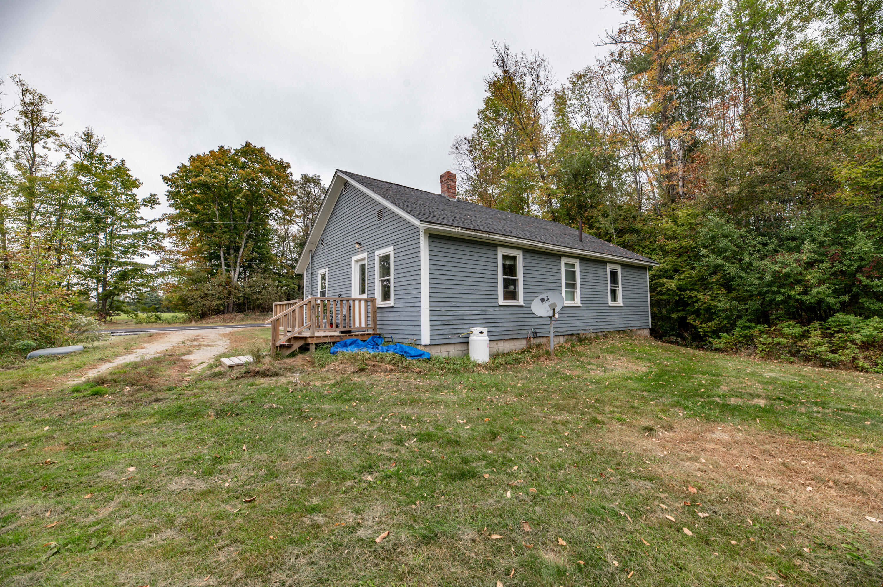 612 Warren Hill Road Palmyra, ME 04965 - Photo 32 of 36 Exterior