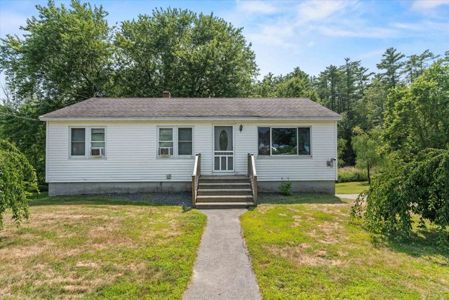 $378,000 | 18 Loudon Road, Pittsfield, NH 03263