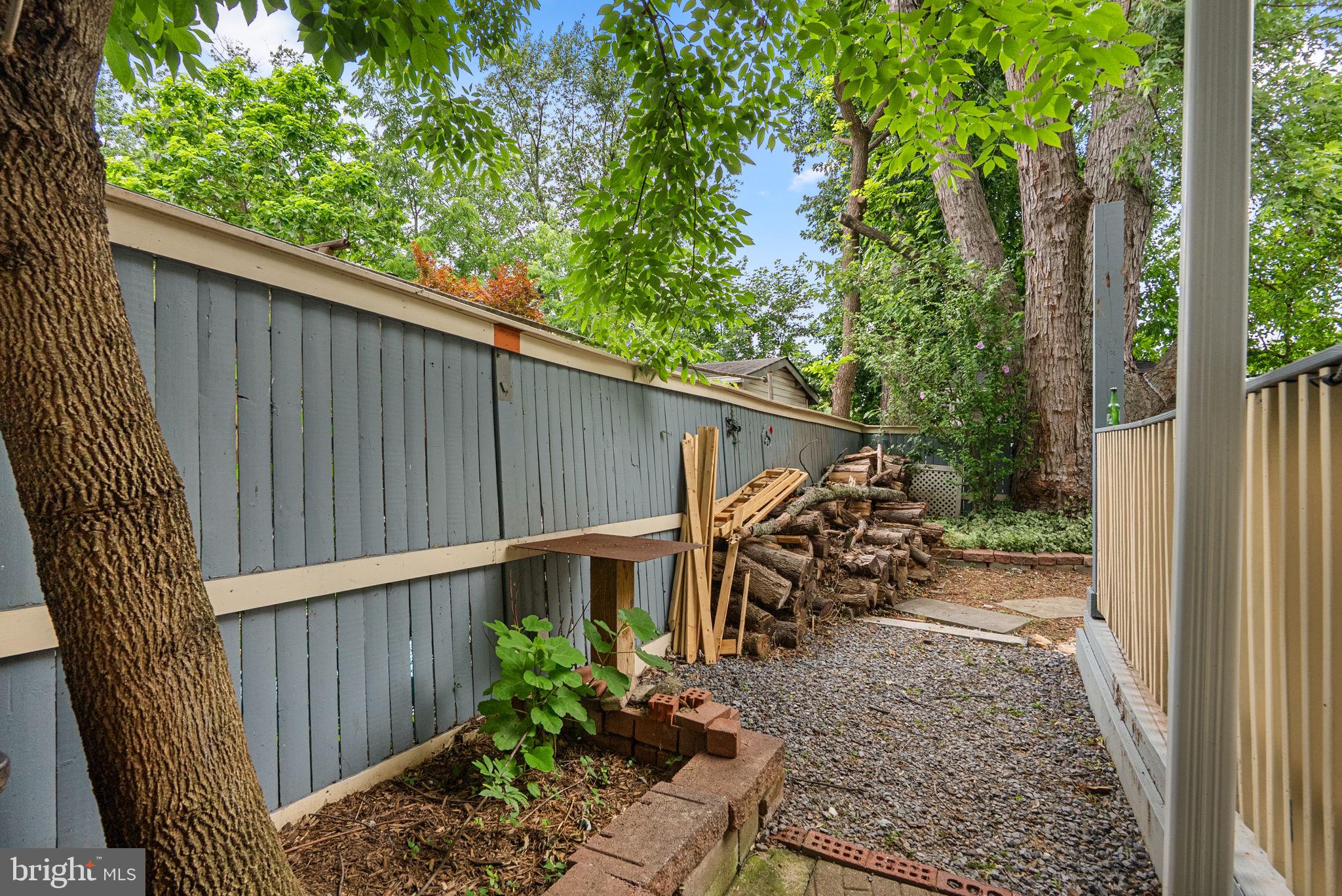 12220 Centerhill Street Silver Spring, MD 20902 - Photo 45 of 45 side yard