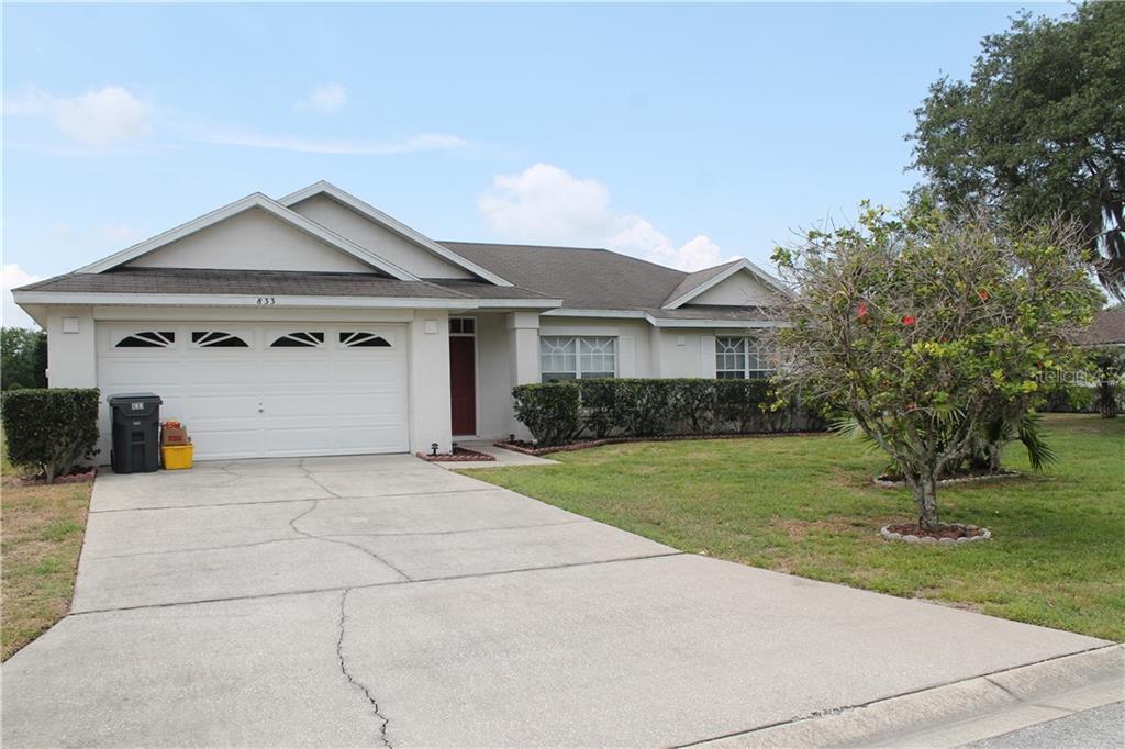 Welcome Home to 833 Hanging Moss Rd!