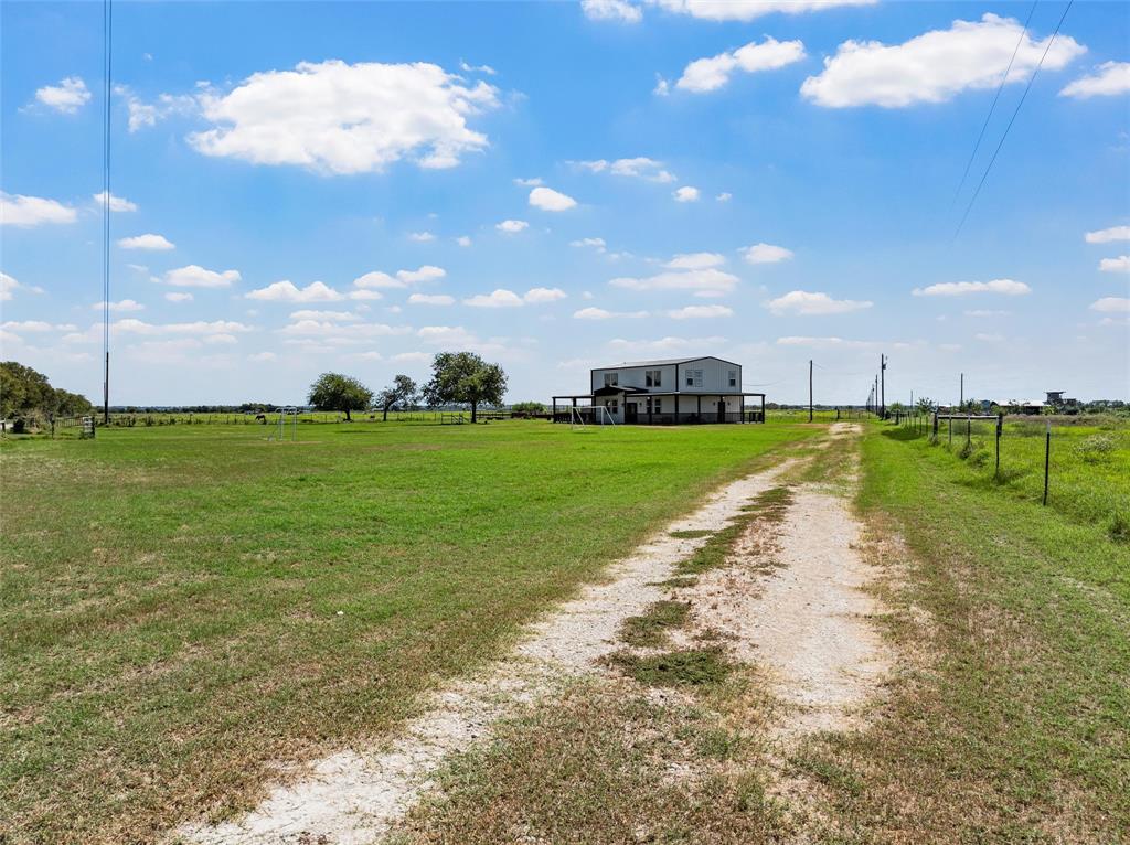145 129a Marlin, TX 76661 - Photo 35 of 38 a view of a lake with houses in the back