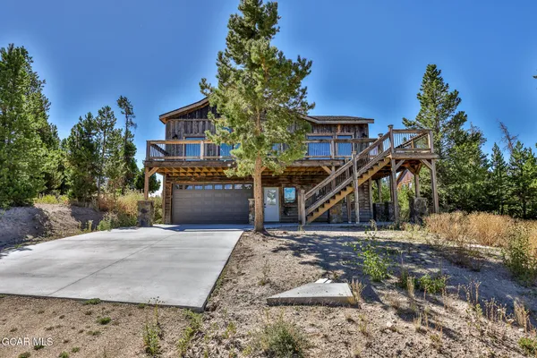 $1,299,000 | 112 Gcr 4035, Grand Lake, CO 80447