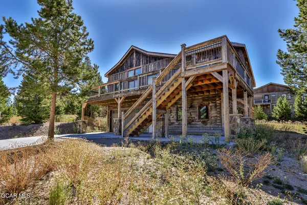 $1,299,000 | 112 Gcr 4035, Grand Lake, CO 80447