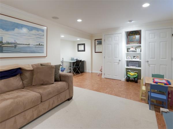 7 Sunnybank Road Boston, MA 02132 - Photo 13 of 18 a living room with furniture and wooden floor
