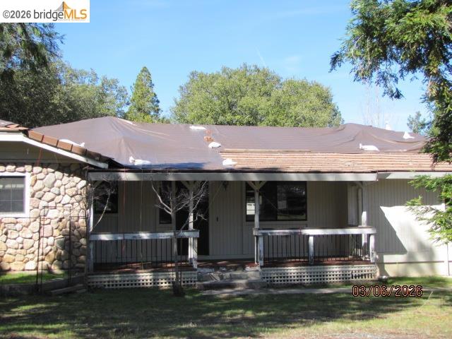 20280 Little Valley Road Groveland, CA 95321 - Photo 12 of 24 a aerial view of a house