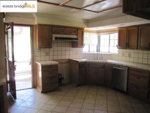 20280 Little Valley Road Groveland, CA 95321 - Photo 26 of 32 a kitchen with a sink and cabinets