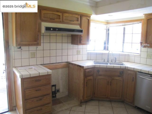 20280 Little Valley Road Groveland, CA 95321 - Photo 6 of 32 a kitchen with a sink and cabinets