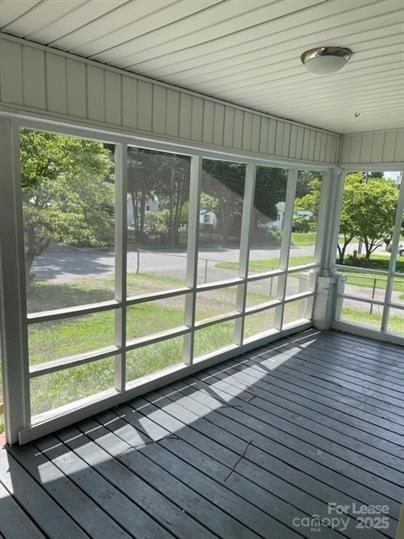 1036 Ridge Avenue Gastonia, NC 28052 - Photo 7 of 11 a view of a balcony with wooden floor