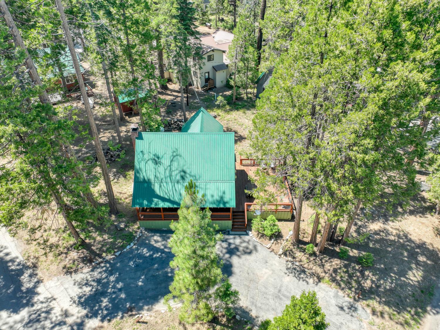 41760 Sparrow Road Shaver Lake, CA 93664 - Photo 36 of 44
