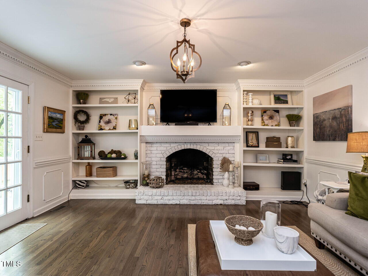 8805 Stage Ford Road Raleigh, NC 27615 - Photo 11 of 45 Family Room