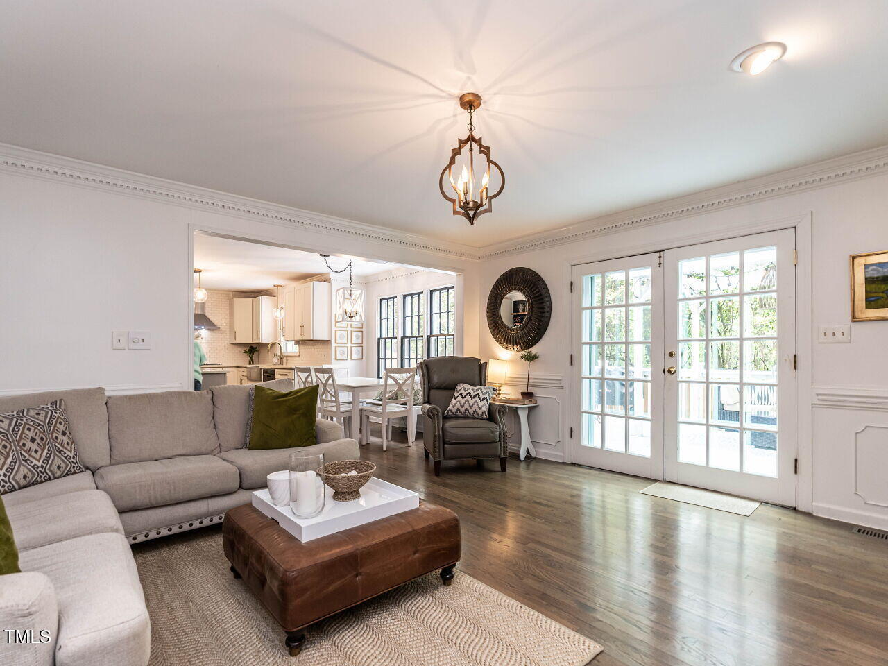 8805 Stage Ford Road Raleigh, NC 27615 - Photo 12 of 45 Family Room