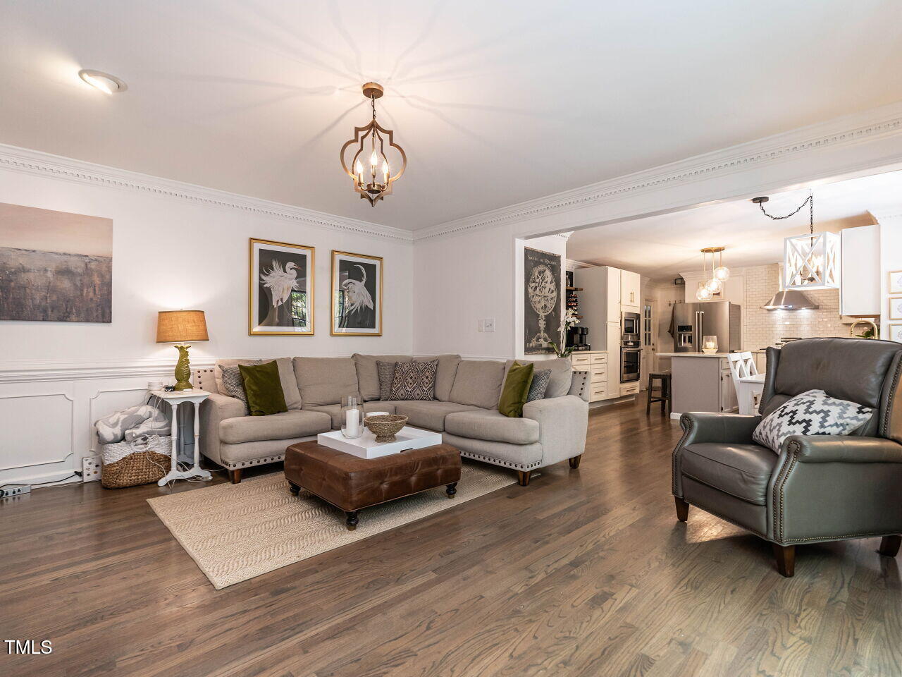 8805 Stage Ford Road Raleigh, NC 27615 - Photo 13 of 45 Family Room