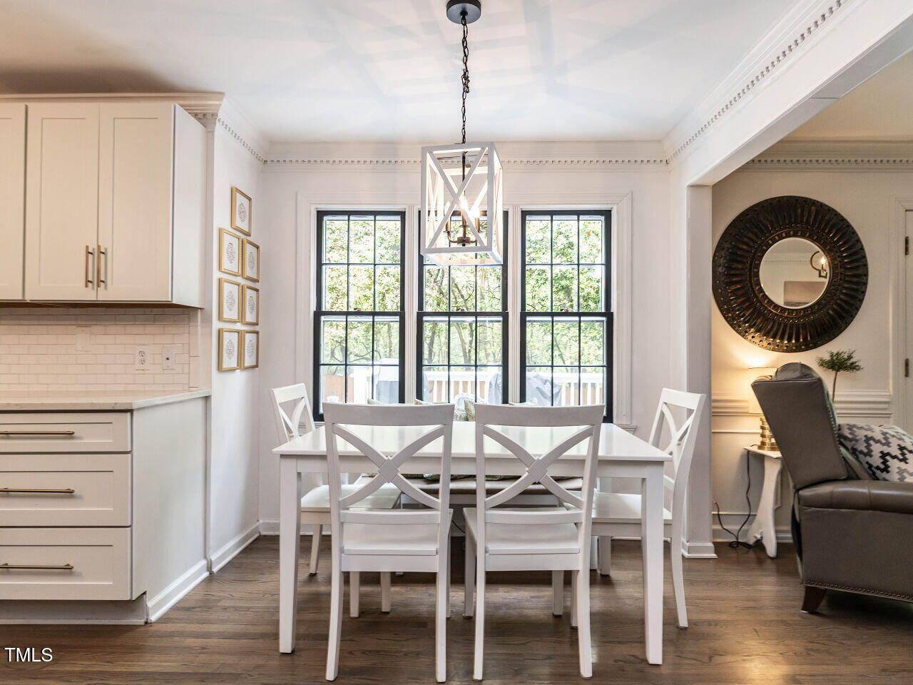 8805 Stage Ford Road Raleigh, NC 27615 - Photo 14 of 45 Breakfast Room