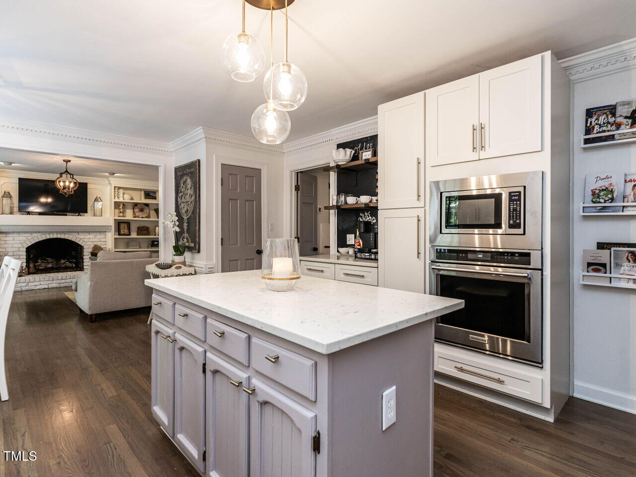 8805 Stage Ford Road Raleigh, NC 27615 - Photo 18 of 45 Kitchen