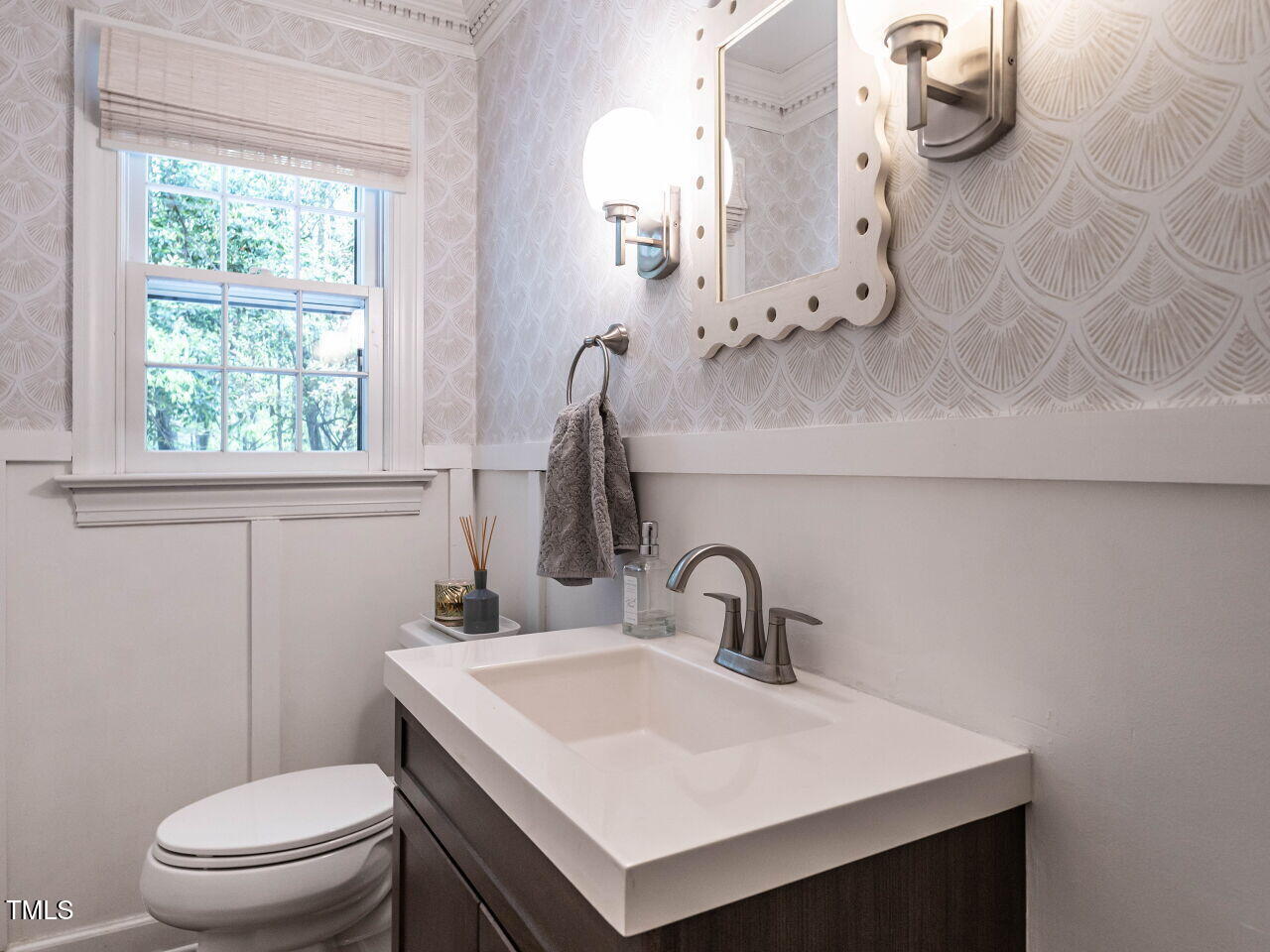 8805 Stage Ford Road Raleigh, NC 27615 - Photo 19 of 45 Powder Room