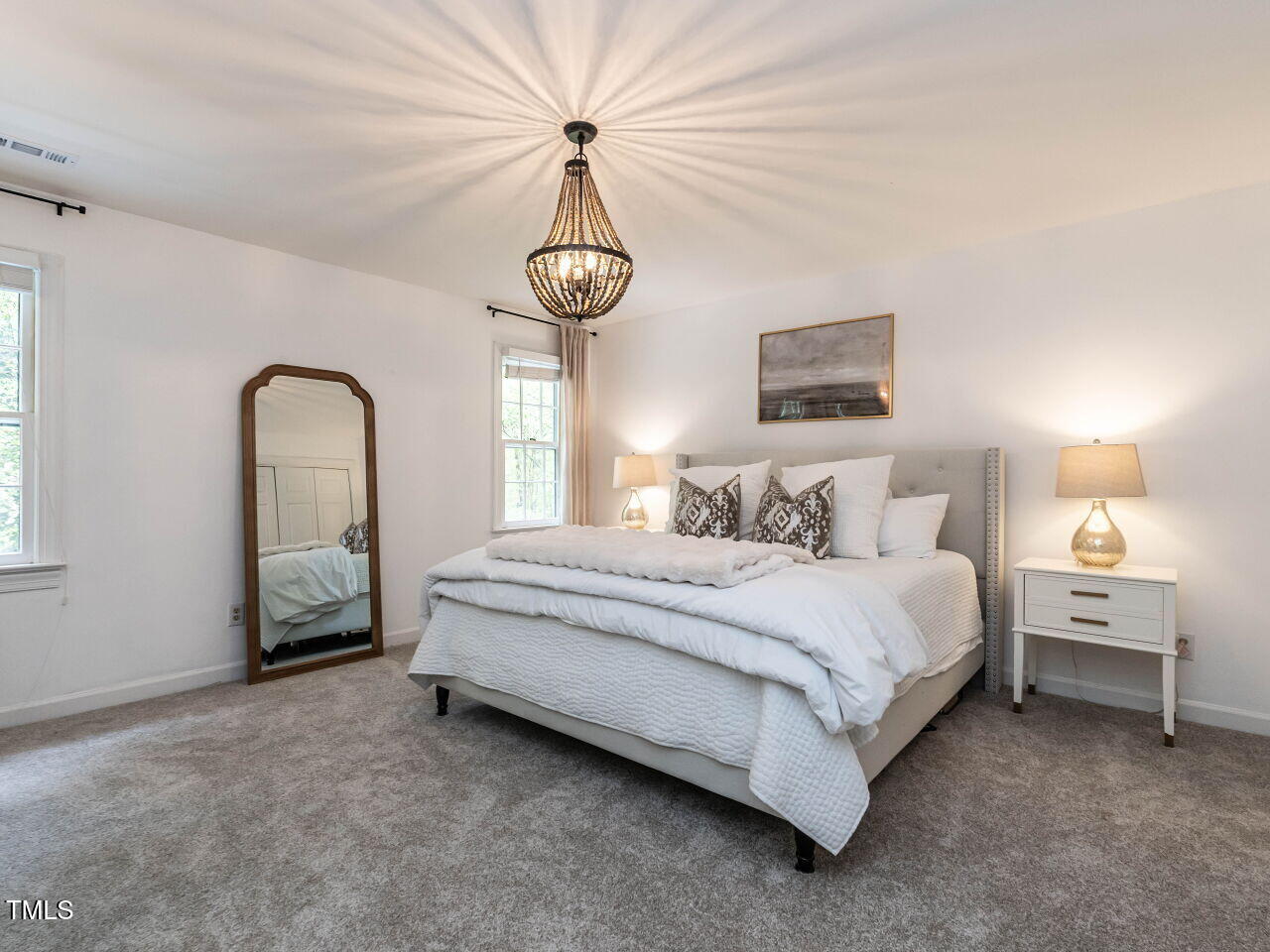 8805 Stage Ford Road Raleigh, NC 27615 - Photo 20 of 45 Primary Suite