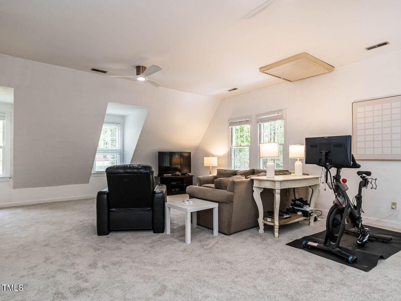 8805 Stage Ford Road Raleigh, NC 27615 - Photo 29 of 45 Bonus Room