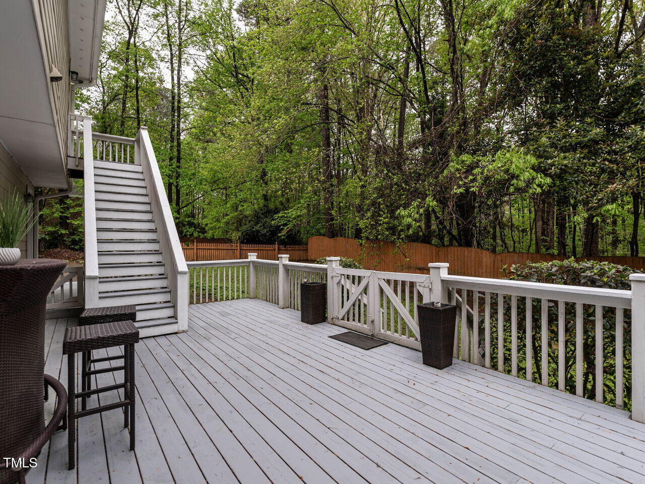 8805 Stage Ford Road Raleigh, NC 27615 - Photo 32 of 45 Deck