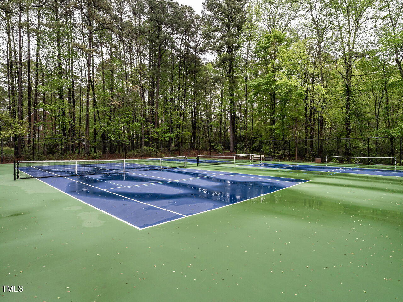 8805 Stage Ford Road Raleigh, NC 27615 - Photo 39 of 45 Heritage Point Tennis Courts