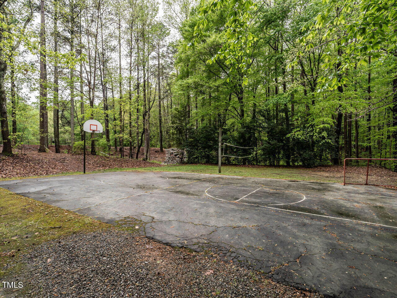 8805 Stage Ford Road Raleigh, NC 27615 - Photo 40 of 45 Heritage Pointe Basketball Courts