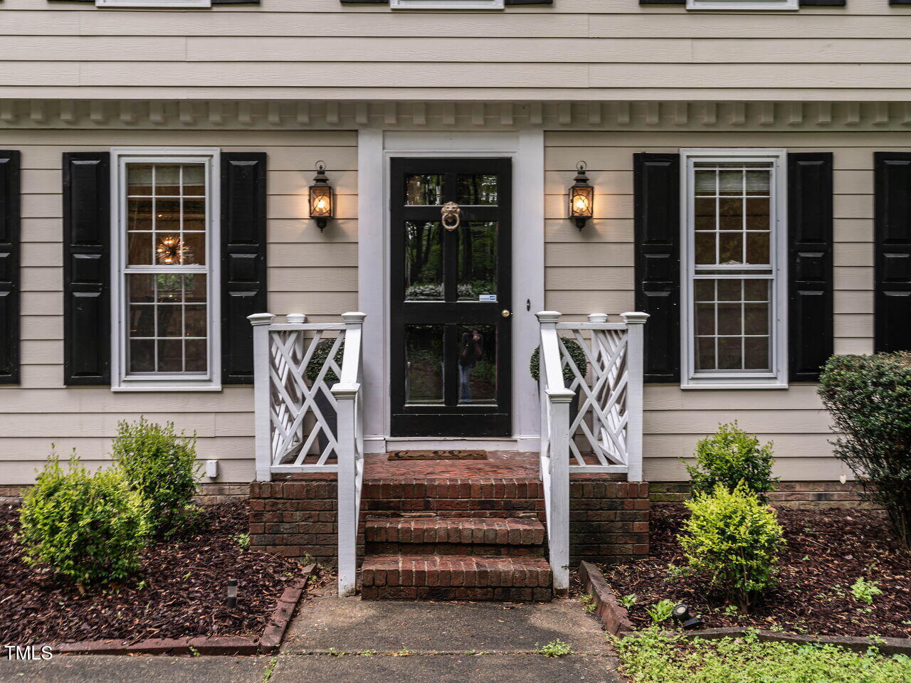 8805 Stage Ford Road Raleigh, NC 27615 - Photo 5 of 45 Front Entrance