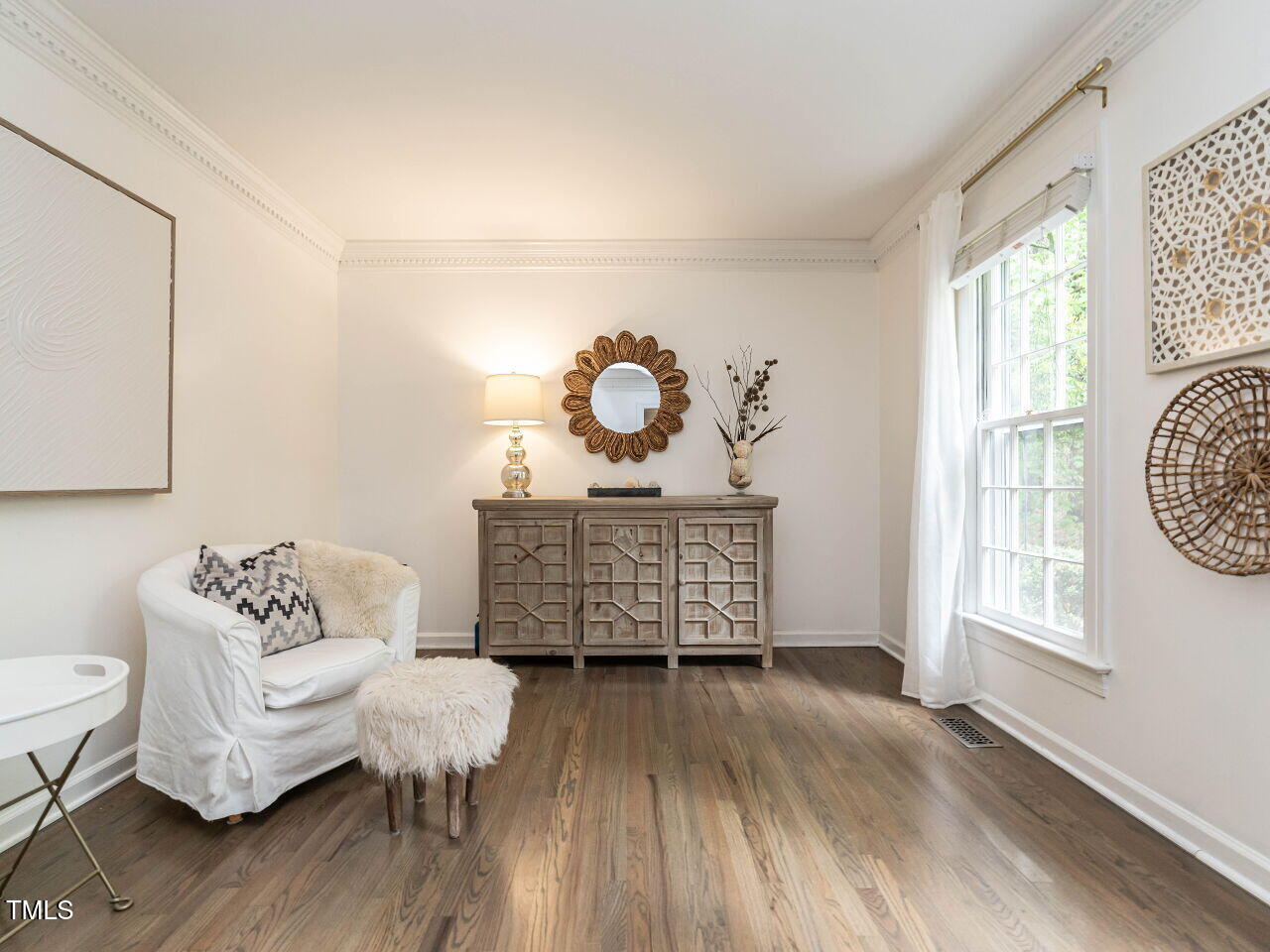 8805 Stage Ford Road Raleigh, NC 27615 - Photo 8 of 45 Office/Living Room