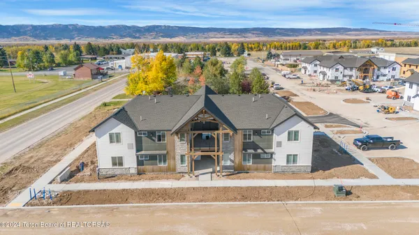 $389,000 | 201 East Ross Avenue, Unit B103, Driggs, ID 83422