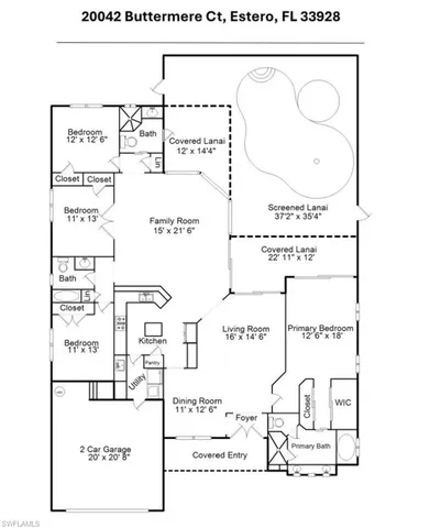 $799,000 | 20042 Buttermere Court, Estero, FL 33928