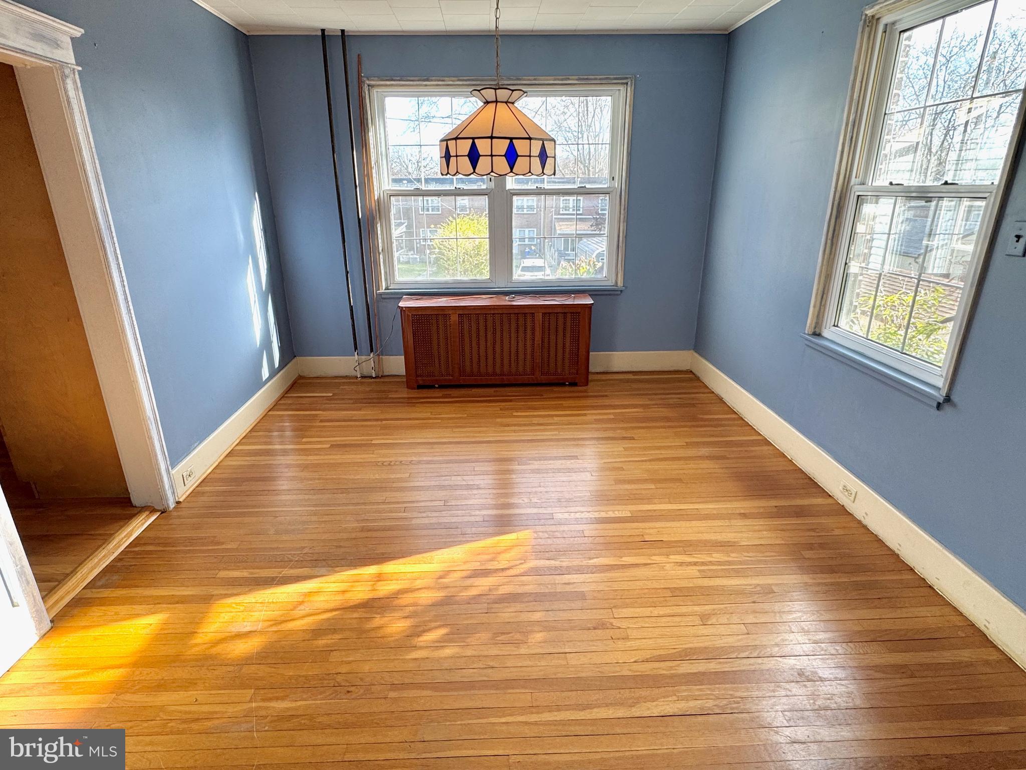 331 Sunset Road Reading, PA 19611 - Photo 5 of 32 a view of an empty room and window