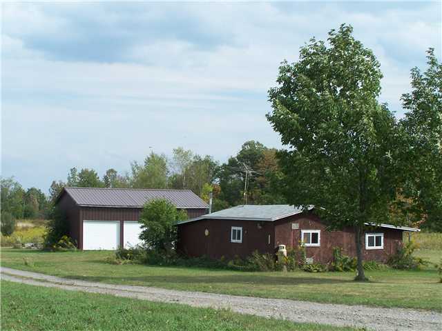 3863 Prosser Road Jerusalem, NY 14418 - Photo 1 of 1 Exterior Front