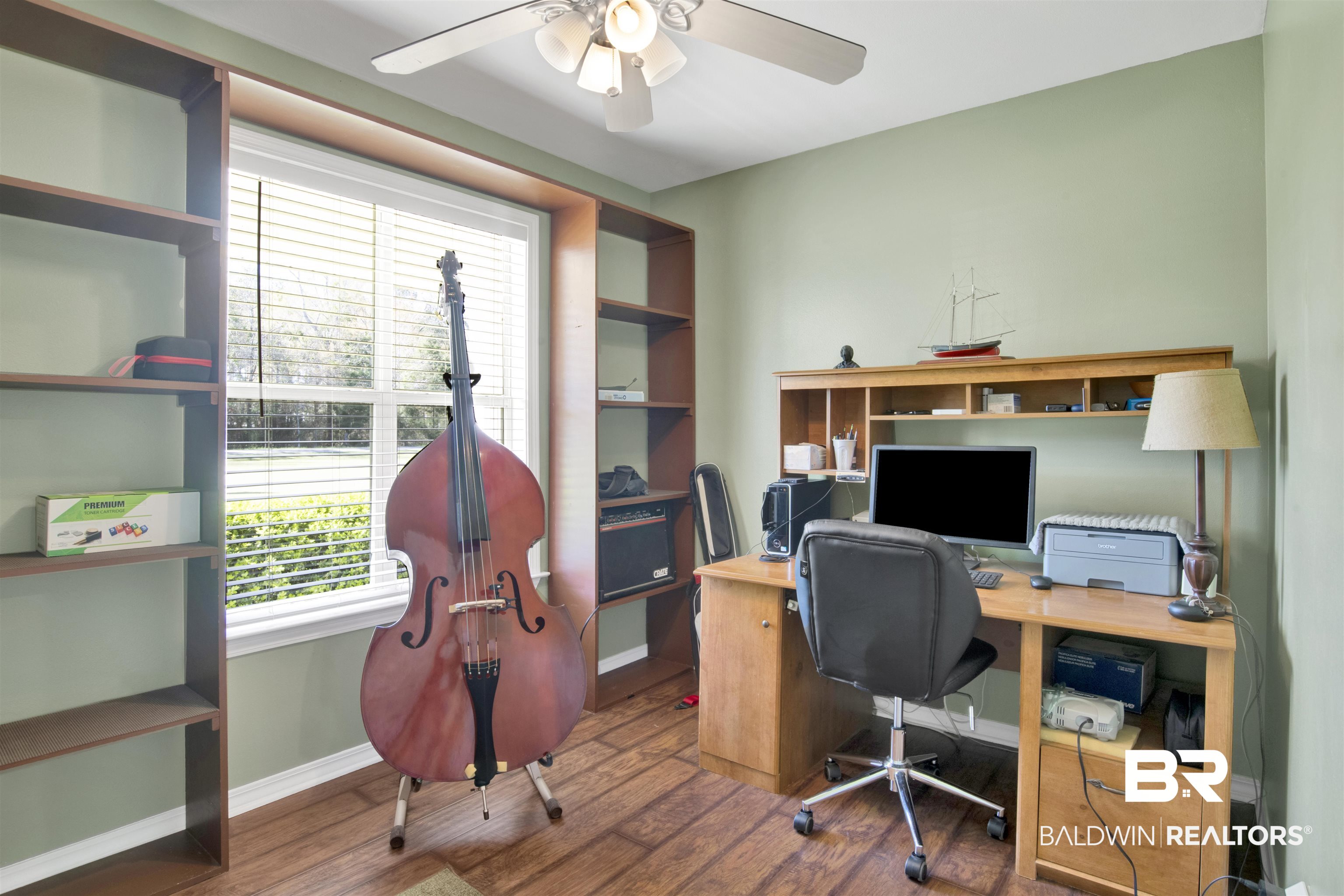 34868 Spring Road South Stapleton, AL 36578 - Photo 9 of 48 Office