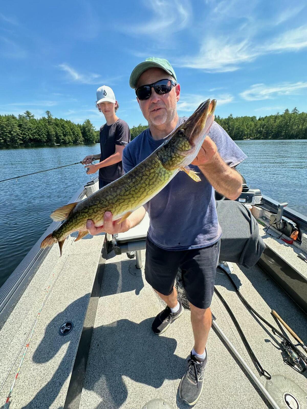 0 West Road Belgrade, ME 04917 - Photo 34 of 63 FISHING