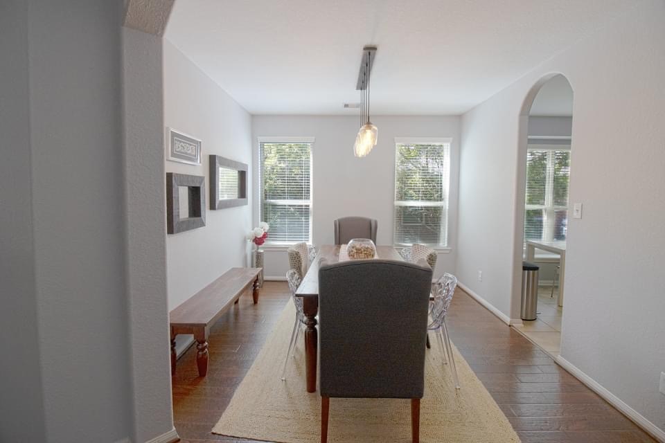 99 Sagamore Ridge Place Spring, TX 77389 - Photo 16 of 27 Dining room