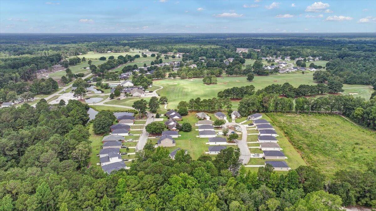 1326 Warrens Way Manning, SC 29102 - Photo 8 of 10 Community Aerial view