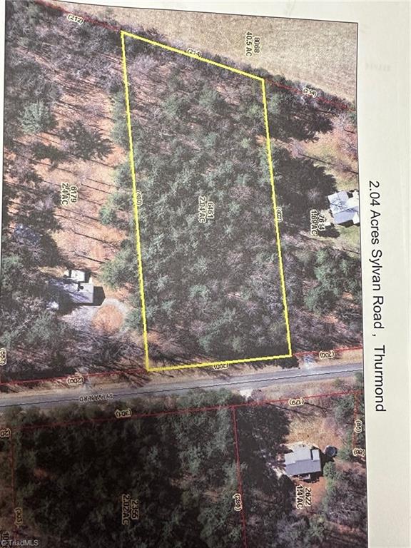 2 Sylvan Road Thurmond, NC 28683 - Photo 4 of 4