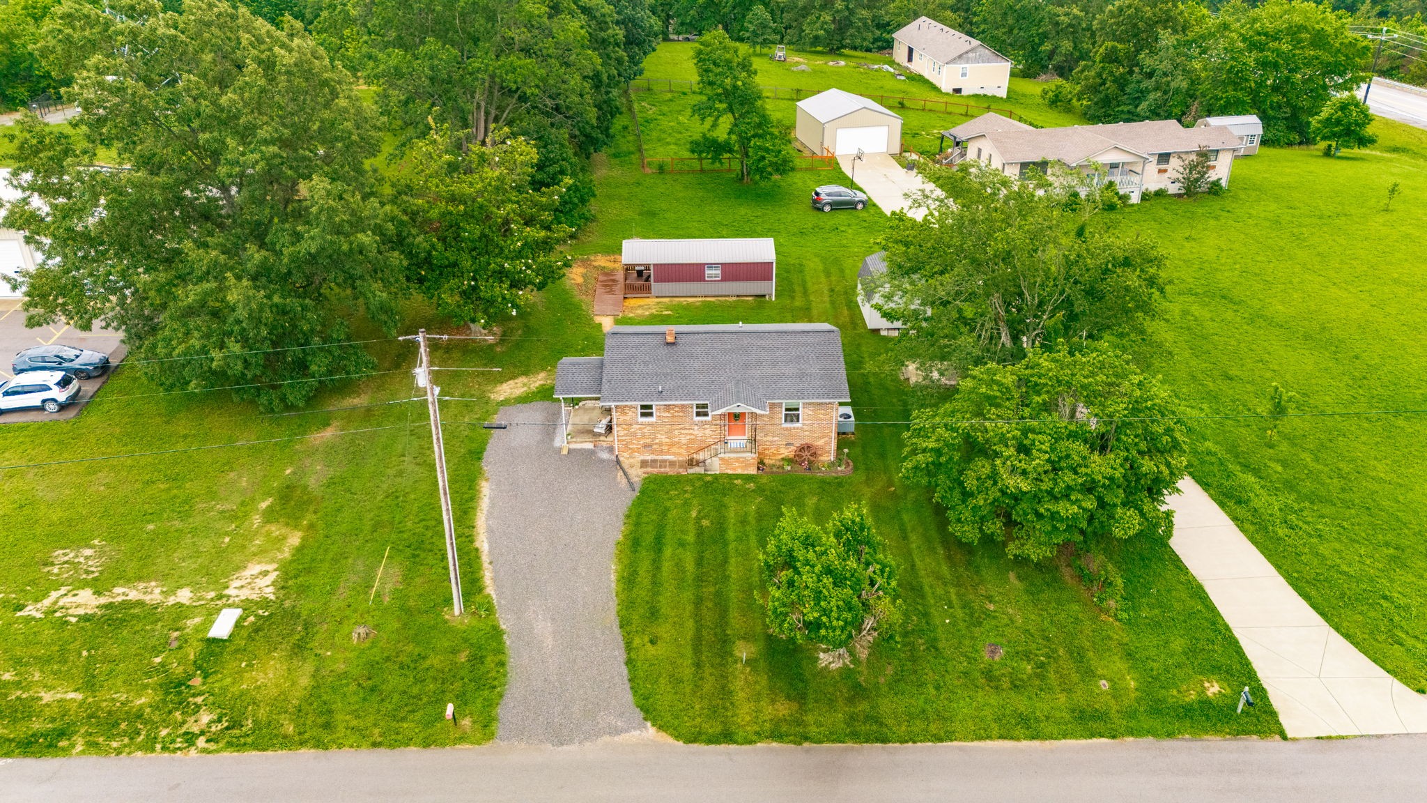160 Blackey Bandy Road Bethpage, TN 37022 - Photo 35 of 40