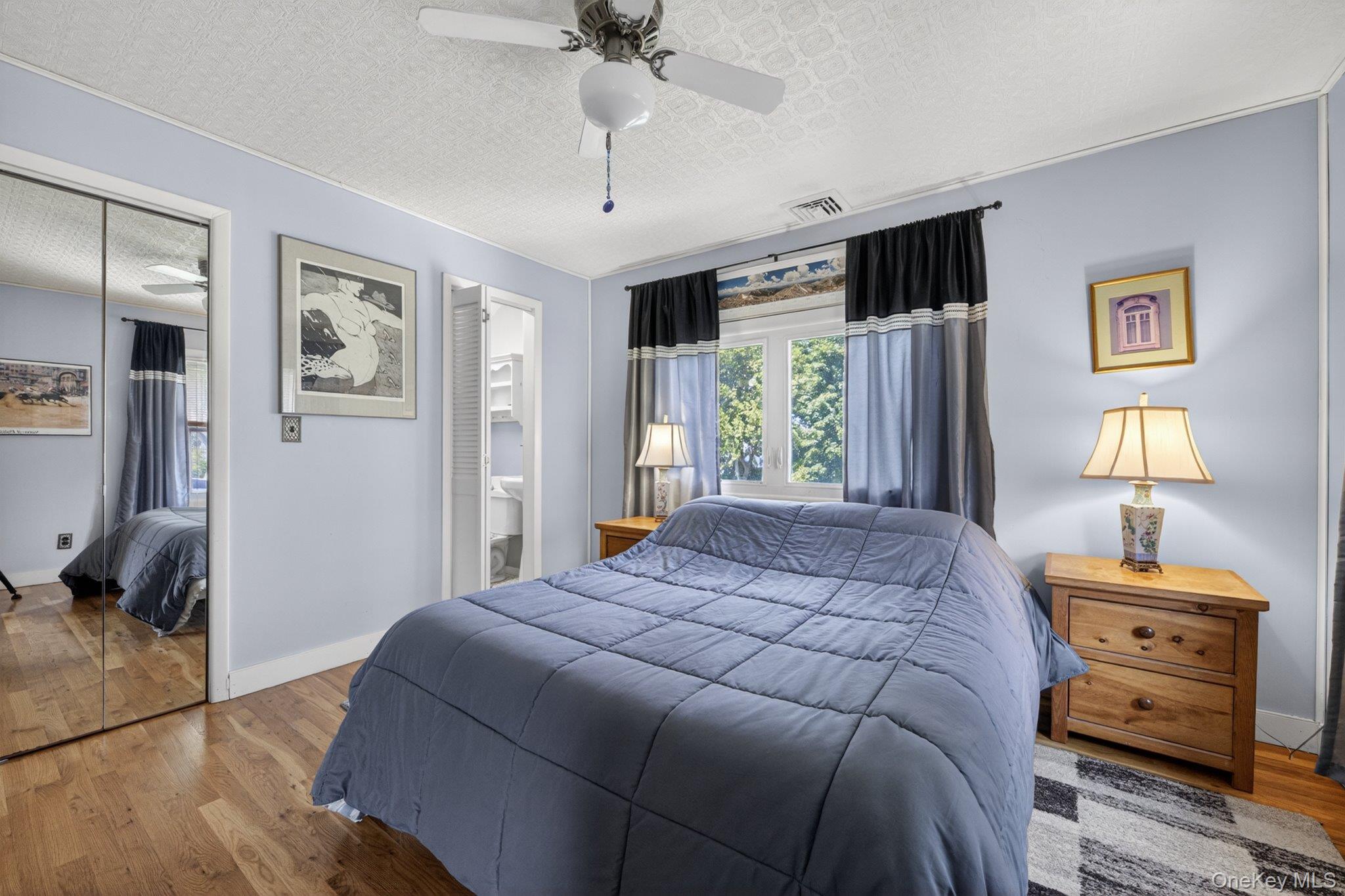 250 Rombout Avenue Beacon, NY 12508 - Photo 16 of 33 a bedroom with a bed and a window