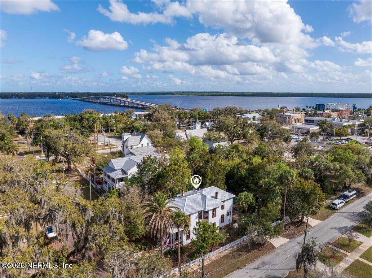 223 Madison Street Palatka, FL 32177 - Photo 55 of 60 an aerial view of a house