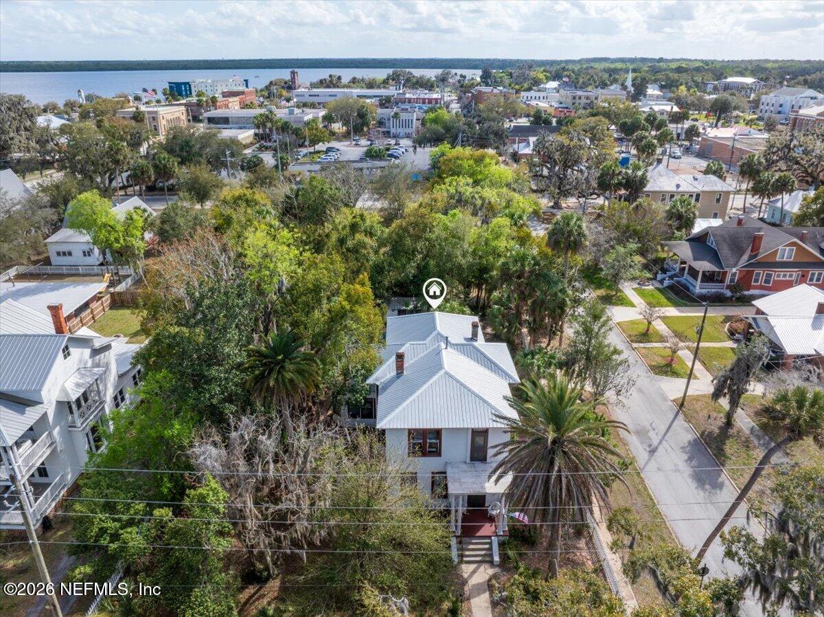 223 Madison Street Palatka, FL 32177 - Photo 56 of 60 an aerial view of multiple house