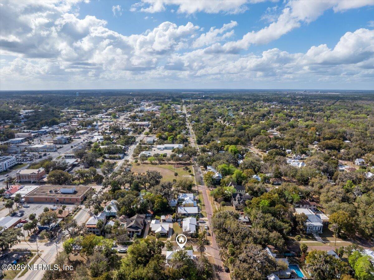 223 Madison Street Palatka, FL 32177 - Photo 57 of 60 an aerial view of multiple house