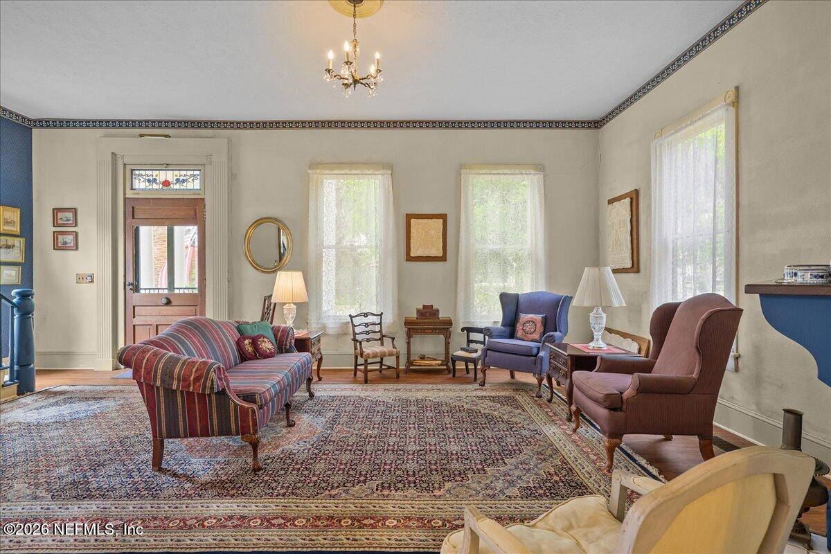 223 Madison Street Palatka, FL 32177 - Photo 7 of 60 a living room with furniture