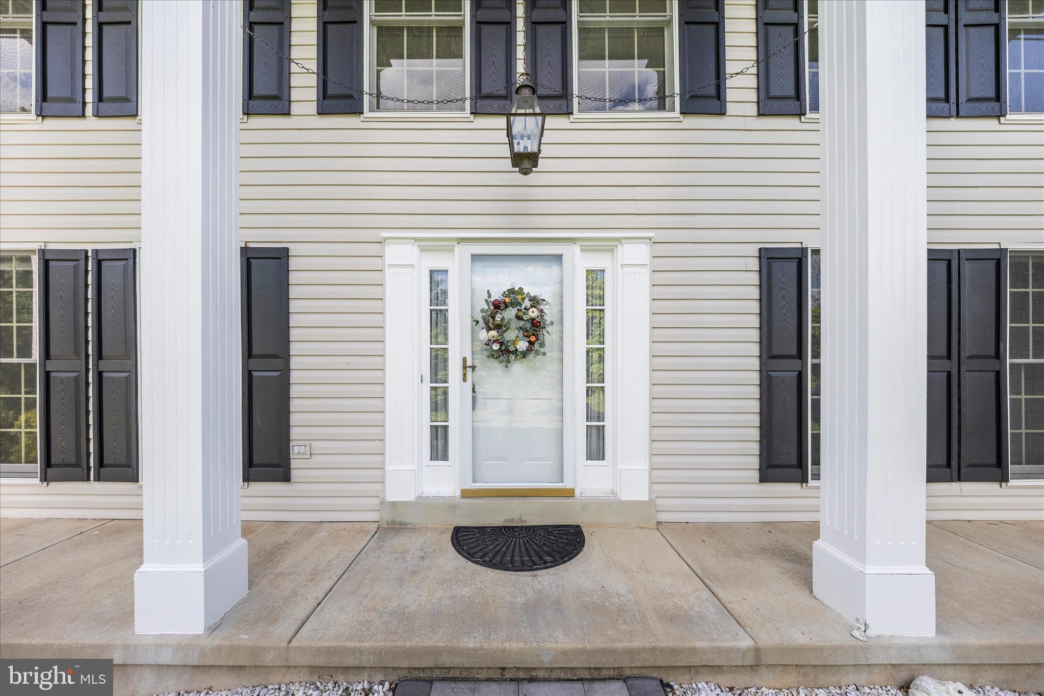 91 Prides Crossing Shenandoah Junction, WV 25442 - Photo 50 of 67 Front Door