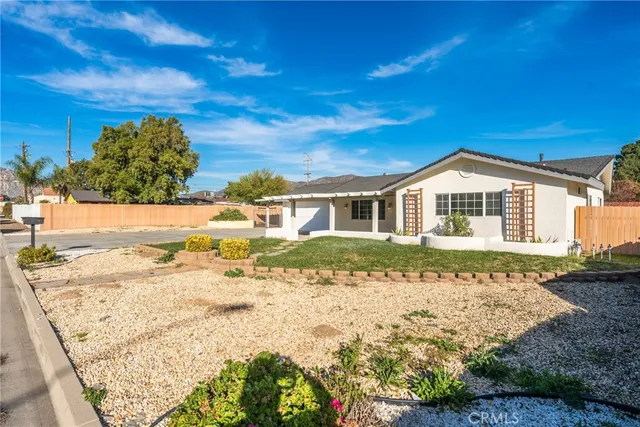 a view of a porch with a swimming pool