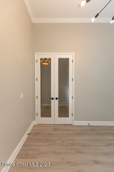 3940 Domain Court Melbourne, FL 32934 - Photo 5 of 27 a view of an empty room