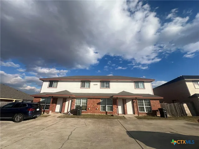 $875 | 4200 Alan Kent Drive, Unit C, Killeen, TX 76549