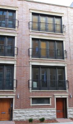 916 West Van Buren Street Chicago, IL 60607 - Photo 1 of 10 a building with a window and a kitchen